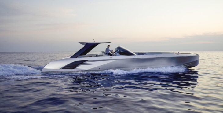 Frauscher al Cannes Yachting Festival 2025 con sei modelli