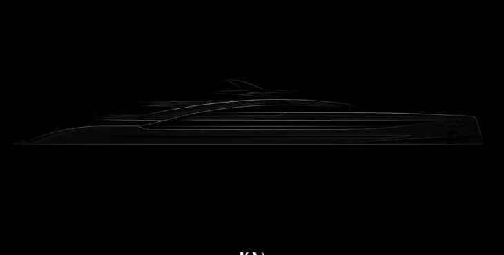 ISA100 metri Custom ISA Yachts