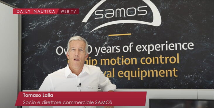 Intervista a Tomaso Lalla - socio e direttore commerciale SAMOS
