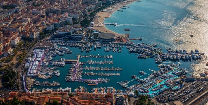 Everything ready for the Cannes Yachting Festival 2025: these are the Italian shipyards exhibiting