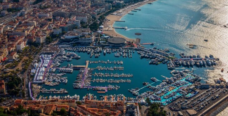 Tutto pronto per il Cannes Yachting Festival 2025: ecco i cantieri italiani presenti