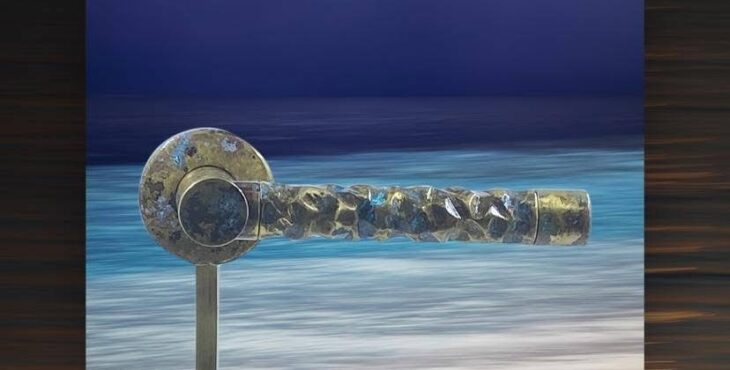 EUREK-ART: ecco la nuova collezione di maniglie artistiche firmata Giangi Razeto