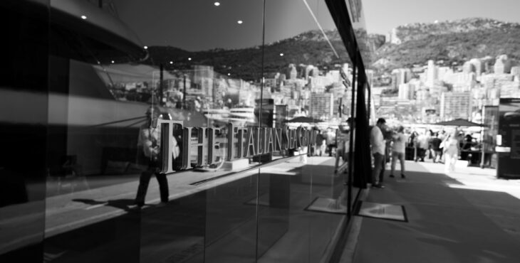 The Italian Sea Group al Monaco Yacht Show con una collezione di superyacht made in Italy