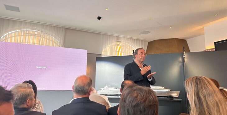 Sanlorenzo a Cannes con tre anteprime mondiali (e un progetto top secret)