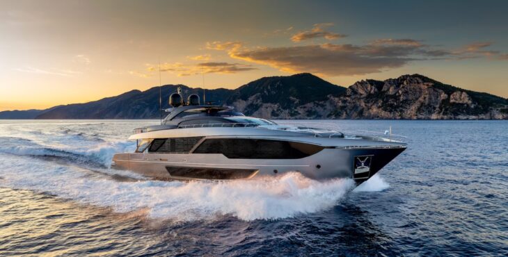 Ferretti Group al Monaco Yacht Show 2025 con sei diversi modelli
