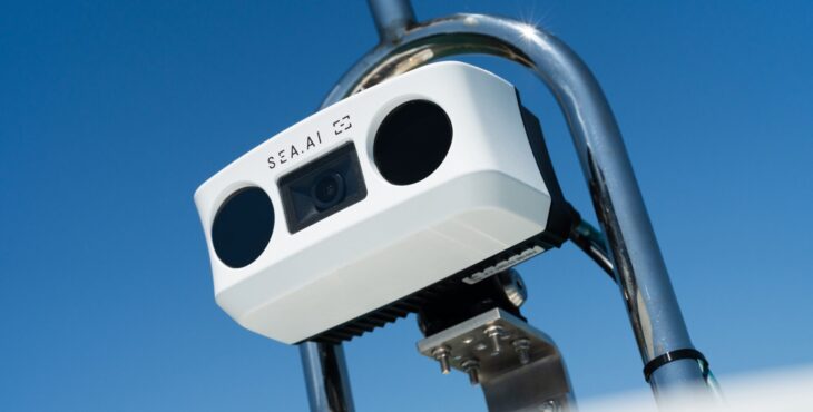 Gouerou (Sea.AI) talks to DN: “We save lives and prevent accidents with artificial intelligence” – Video