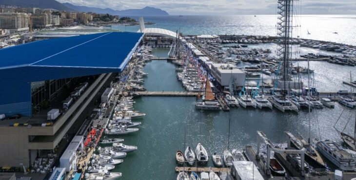 Il Salone Nautico di Genova cresce ancora: +2,8% di visitatori per l’edizione 2025