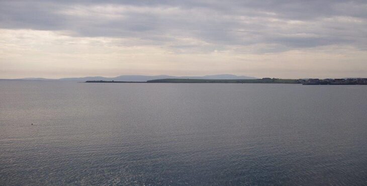 La baia di Scapa Flow in Scozia diventa Area Marina Protetta Storica