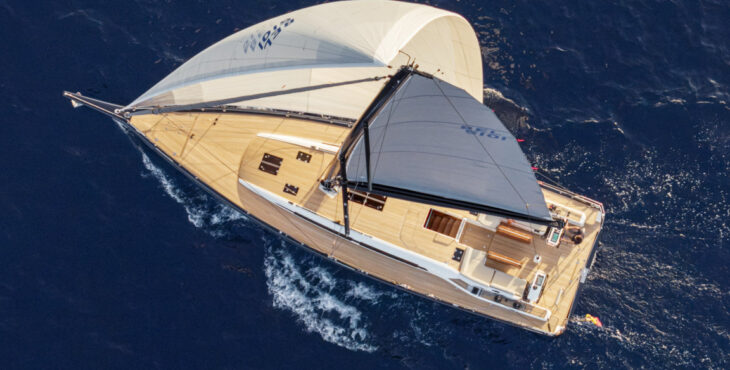 Swan51 Nautor Swan Sanlorenzo