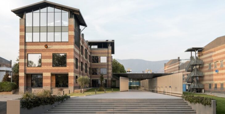 Rinnovata la sede di Azimut Yachts ad Avigliana