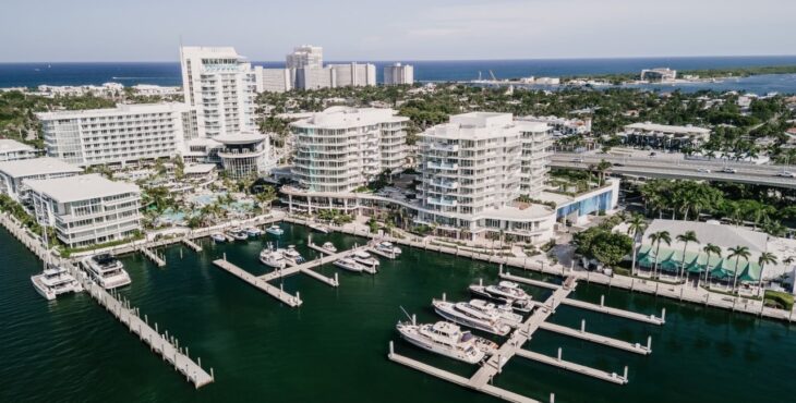Azimut e Benetti inaugurano i nuovi Americas Headquarters a Fort Lauderdale