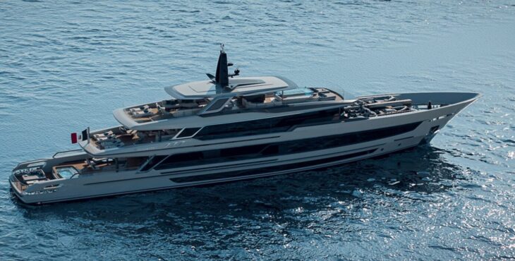 Baglietto announce the sale of the first unit of the T54