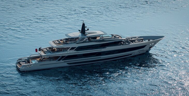 Baglietto annuncia la vendita della prima unità del T54