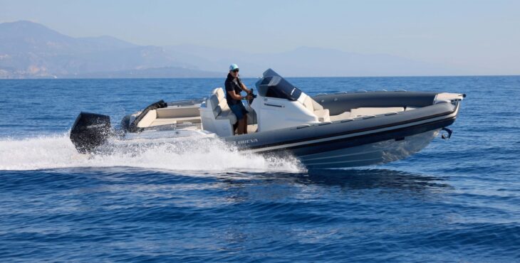 Breva Marine: il cantiere che coniuga stile, modularità e collaborazioni di eccellenza