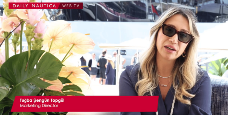 Marketing director for Bilgin Yachts talks to DN: “The M/Y Camila is our new masterpiece” – Video