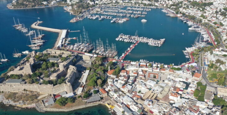 Exploring the first edition of the Bodrum Boat Show – Photos and videos by DN