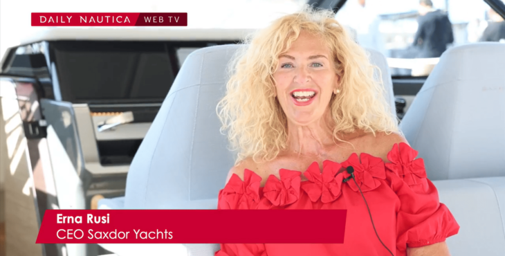 The CEO of Saxdor Yachts talks to DN: “We want to become the technological leaders of the industry” – Video