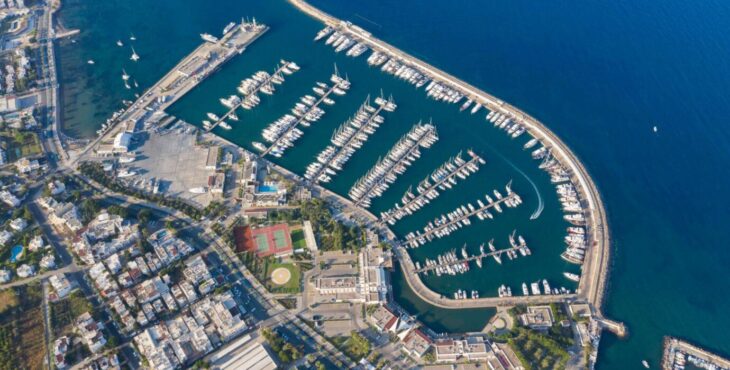 D-Marin is the premium sponsor for ICOMIA World Marinas Conference 2025