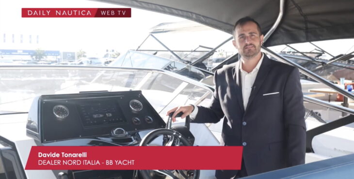 Intervista BB Yachts - Davide Tonarelli
