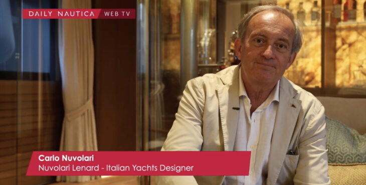 Intervista Carlo Nuvolari a bordo di Serenissima 1 al Monaco Yacht Show