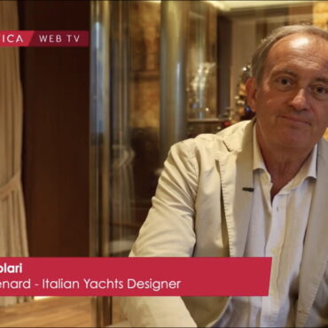 Carlo Nuvolari talks to DN: “Serenissima 1 is completely out of the box” – Video