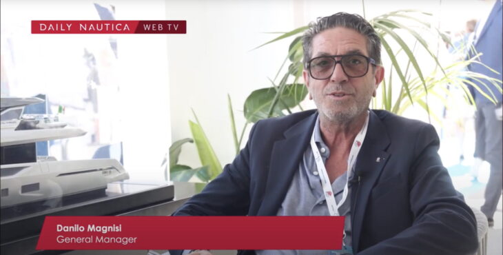 Intervista Danilo Magnisi - General Manager Austin Parker al Monaco Yacht Show