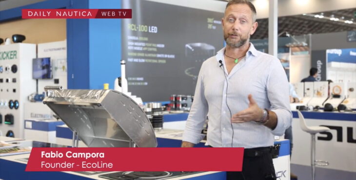Intervista Fabio Campora, founder di EcoLine