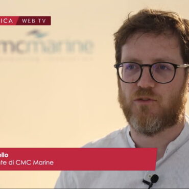 Pietro Cappiello (CMC Marine) talks to DN: “With the new LR 2050 we are aiming for technical excellence” – Video