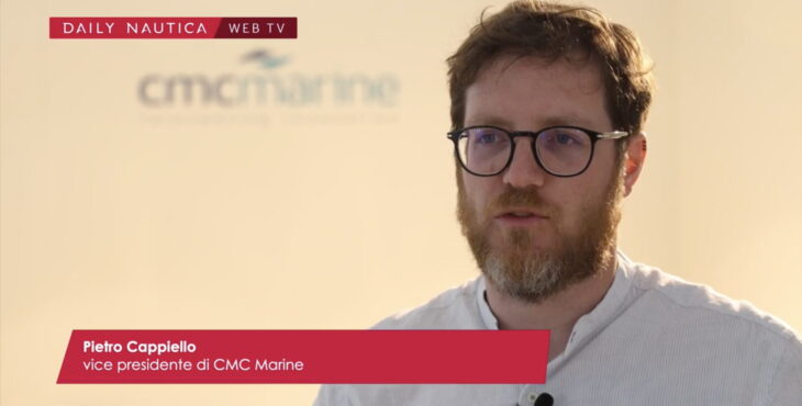 Intervista Pietro Cappiello - CMC Marine al Monaco Yacht Show