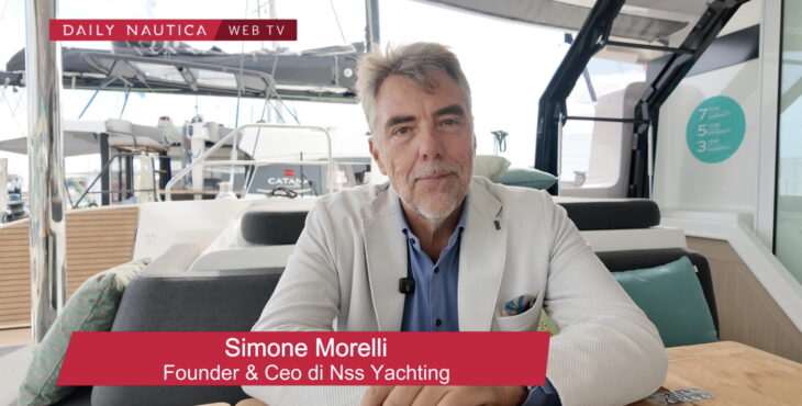 Intervista a Simone Morelli, founder e Ceo di NSS Yachting