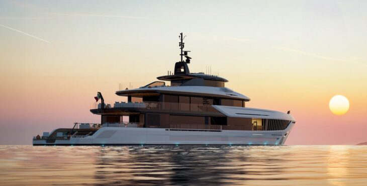 Venduta la prima unità del Mangusta Oceano 52