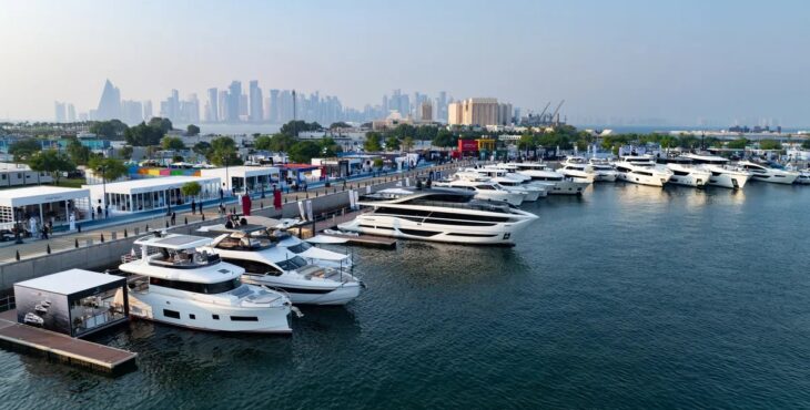 Qatar Boat Show 2025