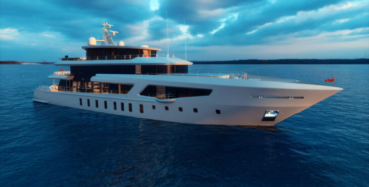 Romeo55 Romeo Marine