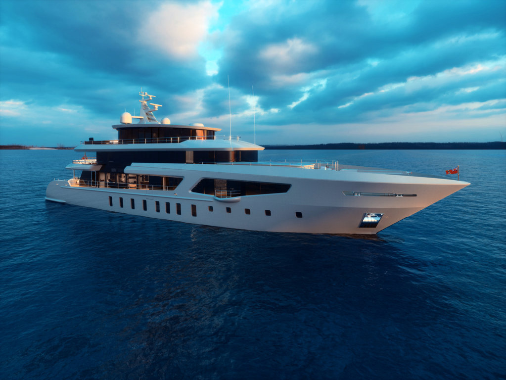 Romeo55 Romeo Marine