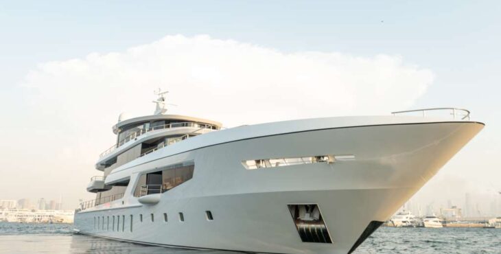 International debut for Romeo Marine at the Monaco Yacht Show