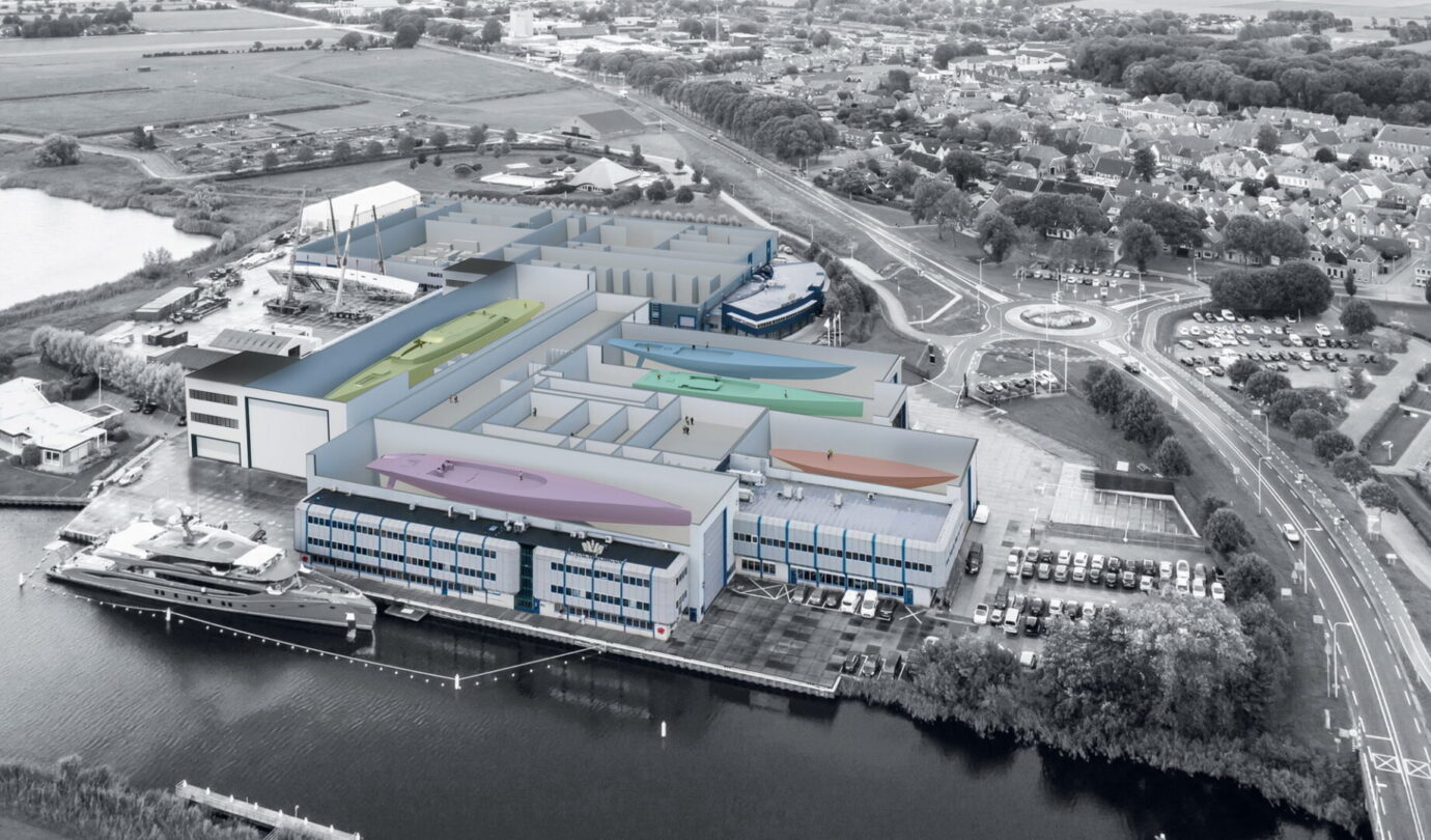 TRIDENT 810 Royal Huisman