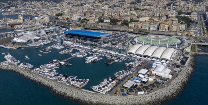The Genoa Boat Show returns in October