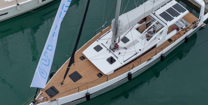 Stem 50 finalista allo “Yacht of the Year 2026”: la sfida parte dal Salone di Genova