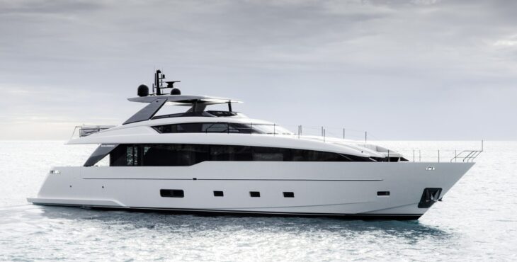 Sanlorenzo al FLIBS con 3 anteprime, il debutto del BGM75 e l’inaugurazione di una nuova sede