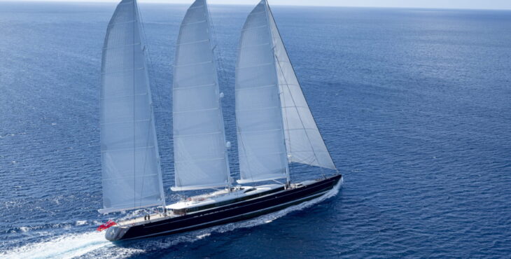 TRIDENT 810 Royal Huisman