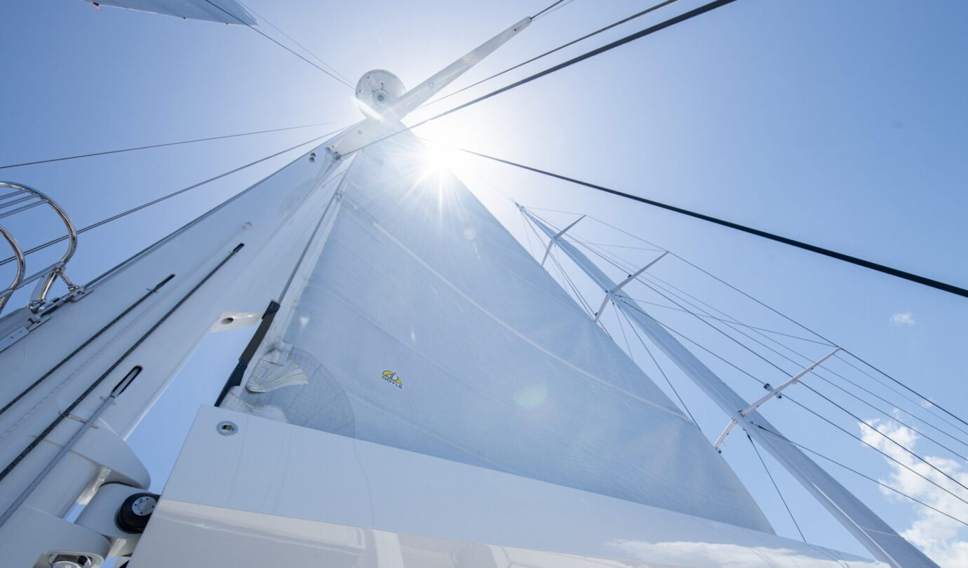 TRIDENT 810 Royal Huisman