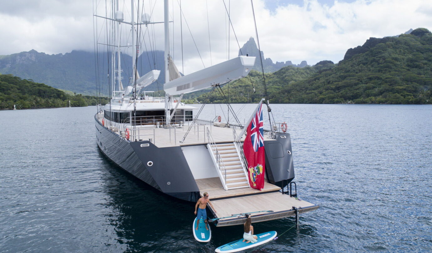 TRIDENT 810 Royal Huisman