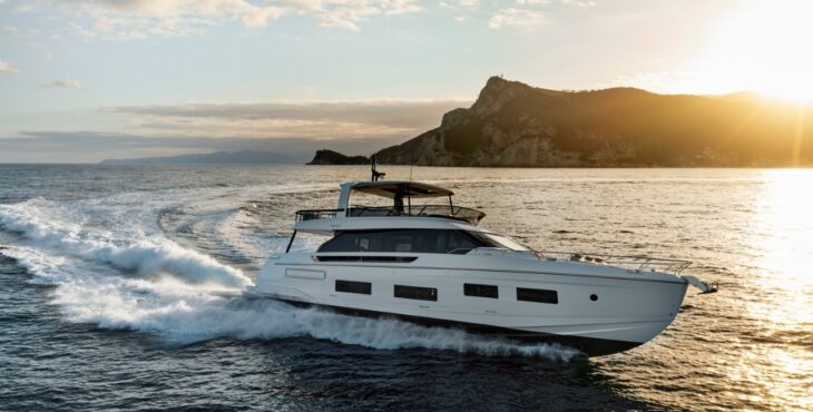 Il sistema WATCHIT Eye di Azimut Benetti previene le collisioni grazie all’IA