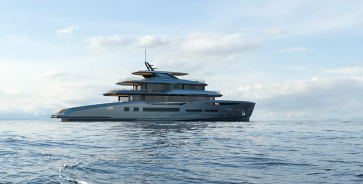 Baglietto_Full Custom Project_Floating Life_Volvo Penta