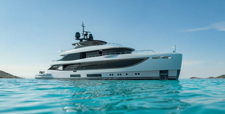 Benetti svela Oasis 42M