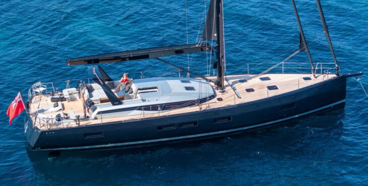 Design in movement: the new designs by Philippe Briand