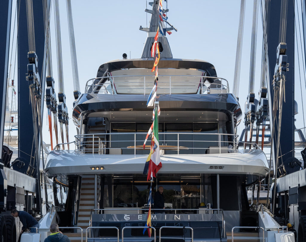 Gemini Launch Nolimits Yachts