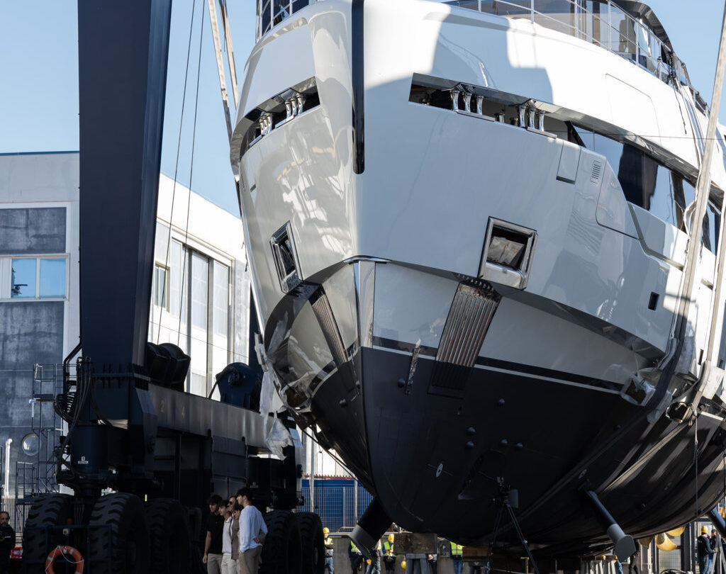 Gemini Launch Nolimits Yachts