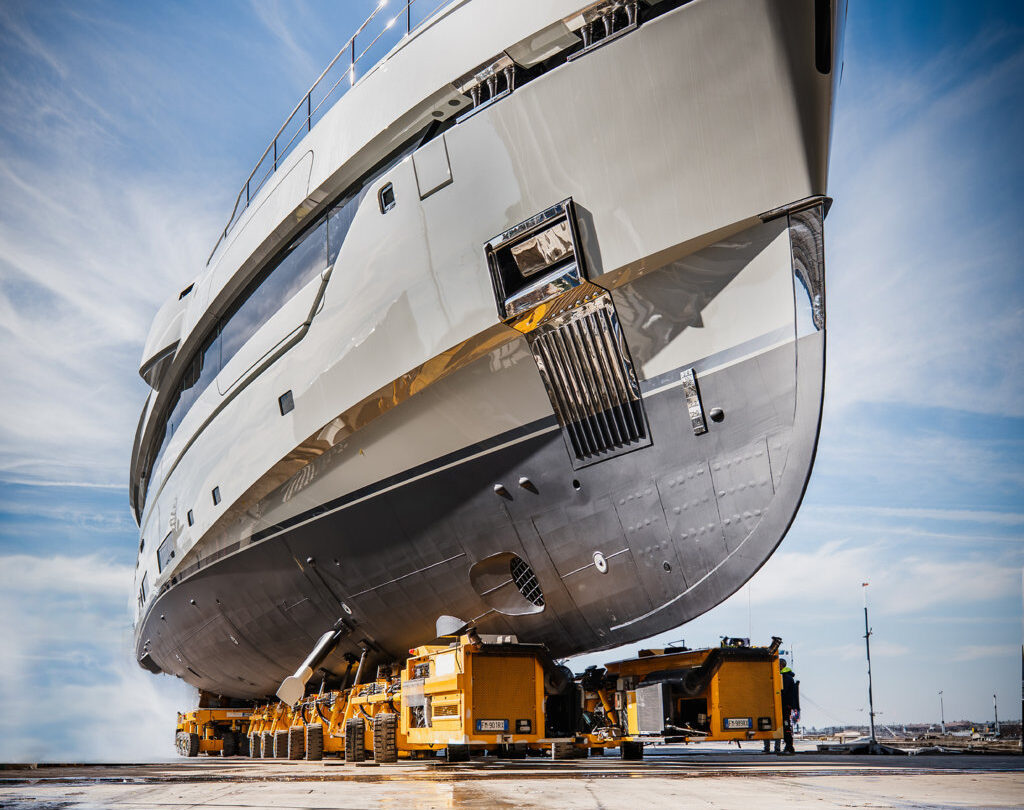 Gemini Launch Nolimits Yachts