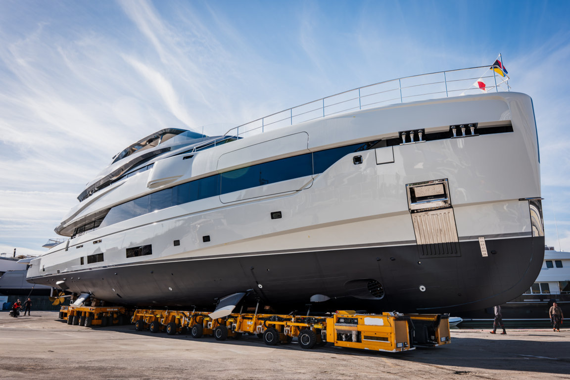 Gemini Launch Nolimits Yachts